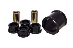 Mazda Miata Steering Rack Bush - Energy Suspension - Rack And Pinion Bushing Set - Black - `06-`14